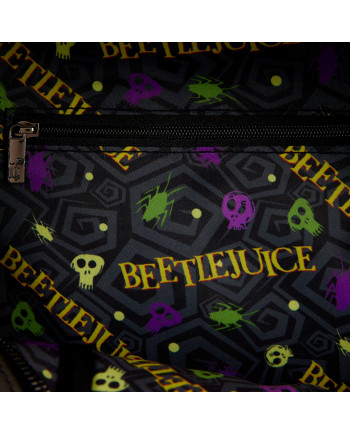 BEETLEJUICE - Mini Backpack LoungeFly