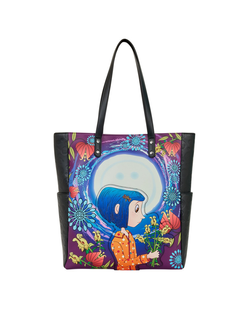LAIKA - Coraline - Tote Bag LoungeFly