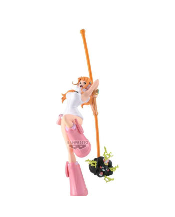 ONE PIECE - FIGURINE NAMI BATTLE RECORD COLLECTION