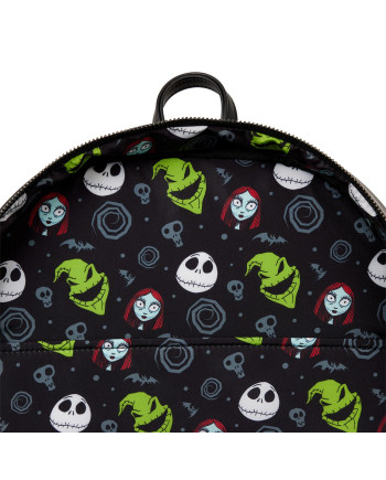 NBX - Jack Skellington - Backpack LoungeFly