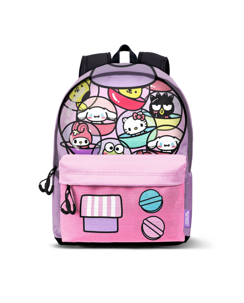 HELLO KITTY & Friends - Candy - Backpack HS FAN '44x31x18cm'