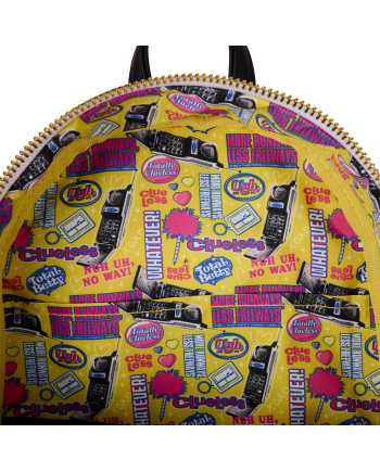 CLUELESS - Cher - Mini Backpack LoungeFly