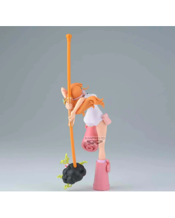 ONE PIECE - FIGURINE NAMI BATTLE RECORD COLLECTION