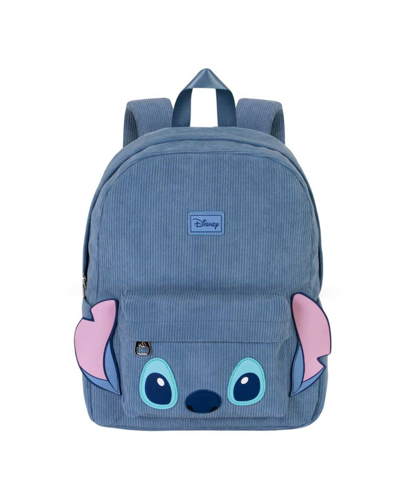 STITCH - Heady - Corduroy BackPack '34,5x27x12cm'