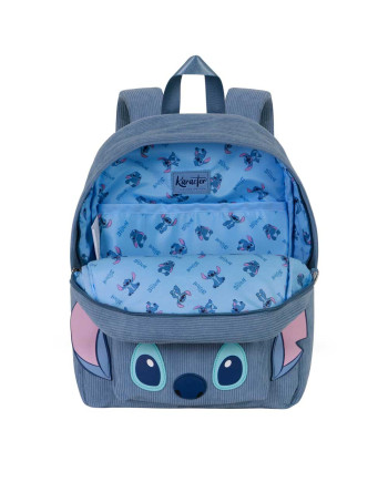 STITCH - Heady - Corduroy BackPack '34,5x27x12cm'