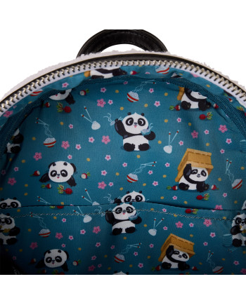KUNG FU PANDA - Baby Po - Mini Backpack LoungeFly