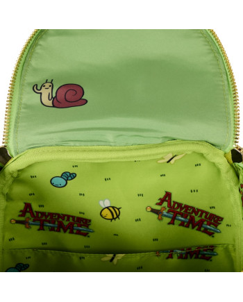ADVENTURE TIME - Mini Backpack LoungeFly