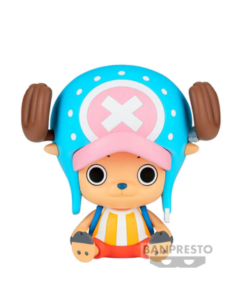 ONE PIECE - FIGURINE TONY TONY CHOPPER FISH-MAN ISLAND VER. SOFVIMATES