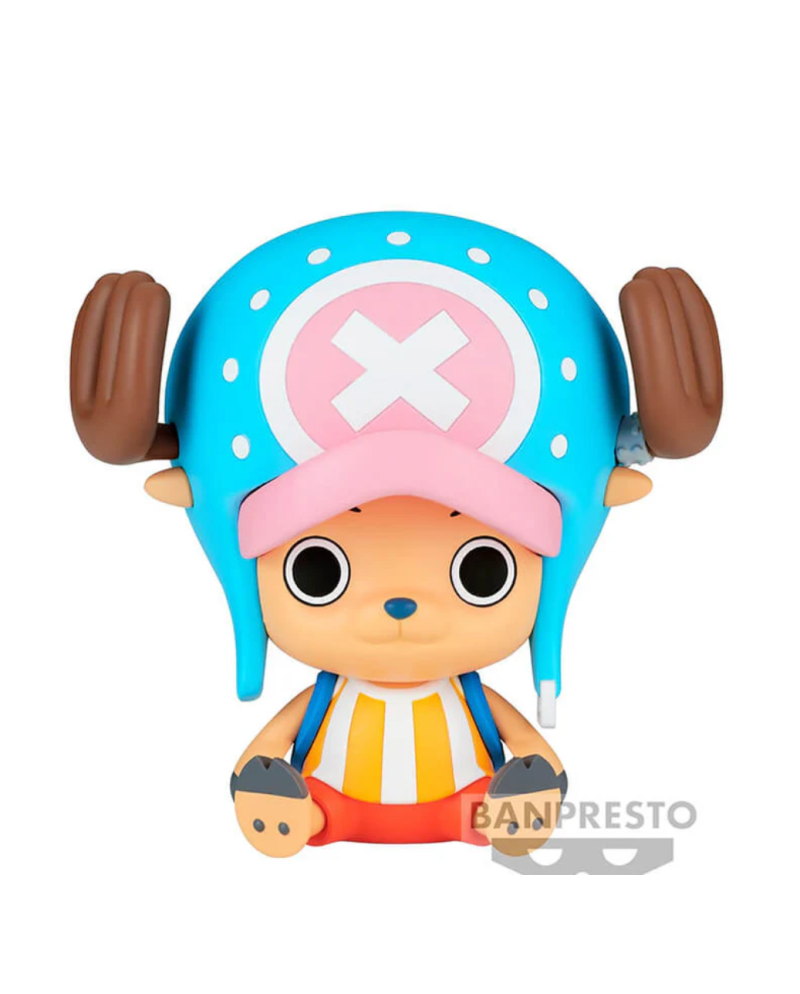 ONE PIECE - FIGURINE TONY TONY CHOPPER FISH-MAN ISLAND VER. SOFVIMATES