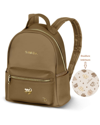 LION KING - Simba - Fashion BackPack '28x24x11cm'