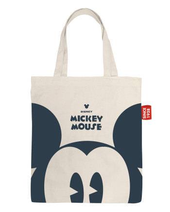 MICKEY MOUSE - Tote Bag - 41x37cm