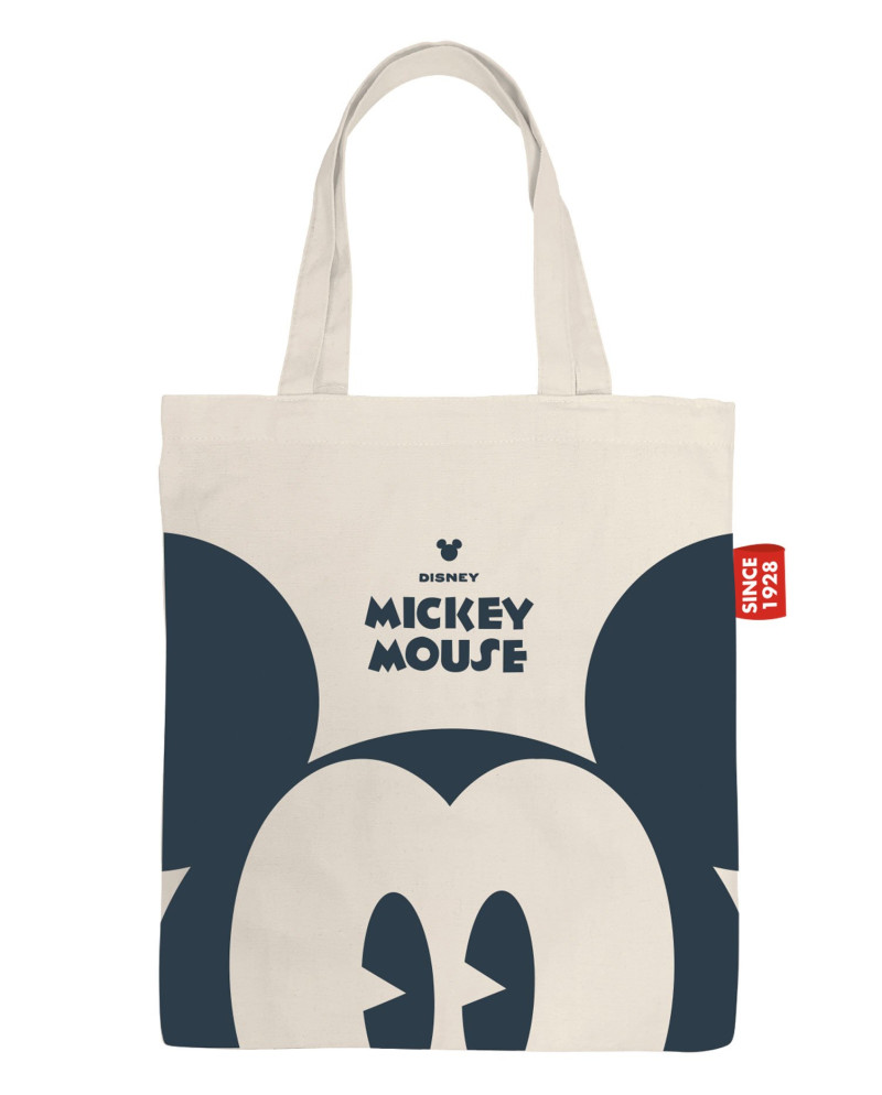 MICKEY MOUSE - Tote Bag - 41x37cm