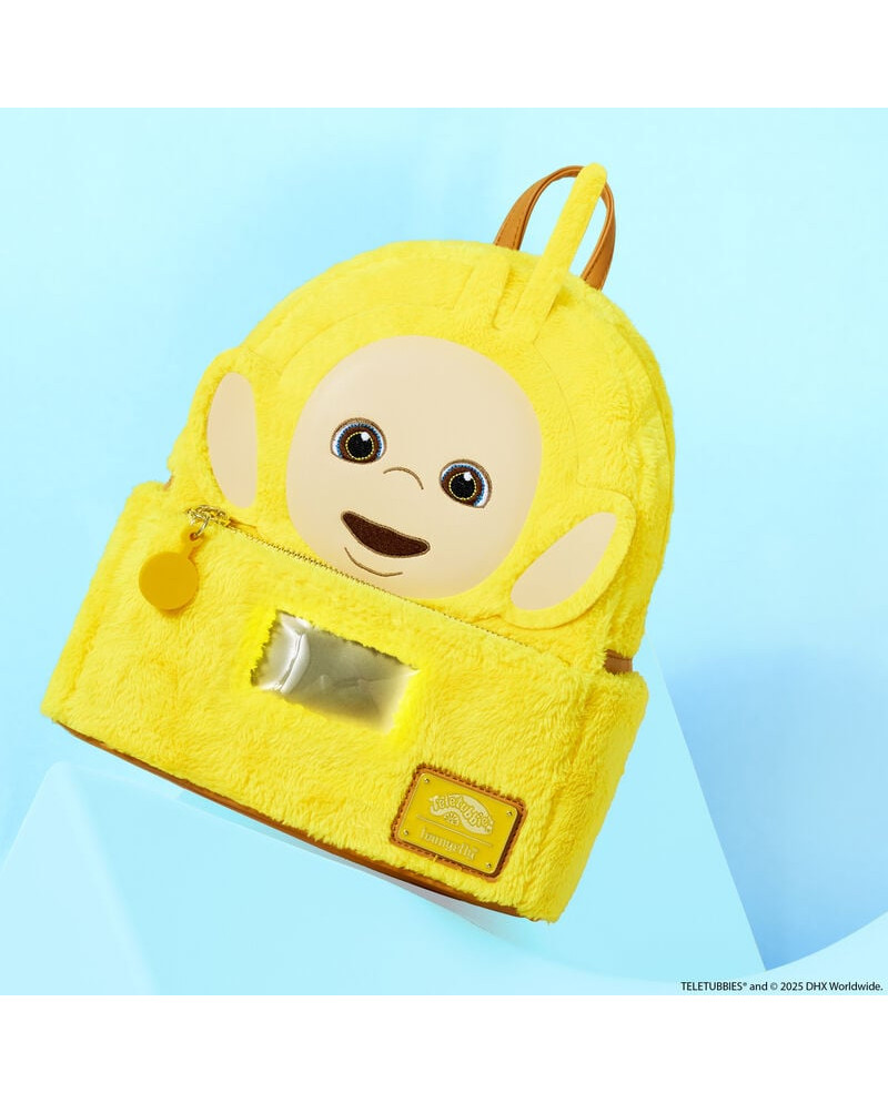 TELETUBBIES - Laa-Laa - Mini Backpack LoungeFly