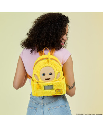 TELETUBBIES - Laa-Laa - Mini Backpack LoungeFly