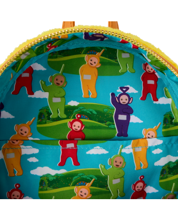 TELETUBBIES - Laa-Laa - Mini Backpack LoungeFly