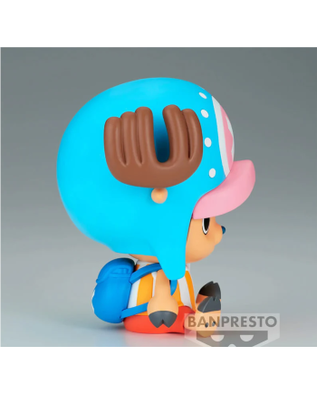 ONE PIECE - FIGURINE TONY TONY CHOPPER FISH-MAN ISLAND VER. SOFVIMATES