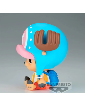 ONE PIECE - FIGURINE TONY TONY CHOPPER FISH-MAN ISLAND VER. SOFVIMATES