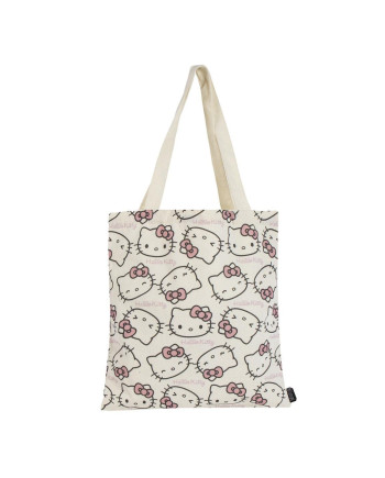 HELLO KITTY - Totebag  - 36x40cm
