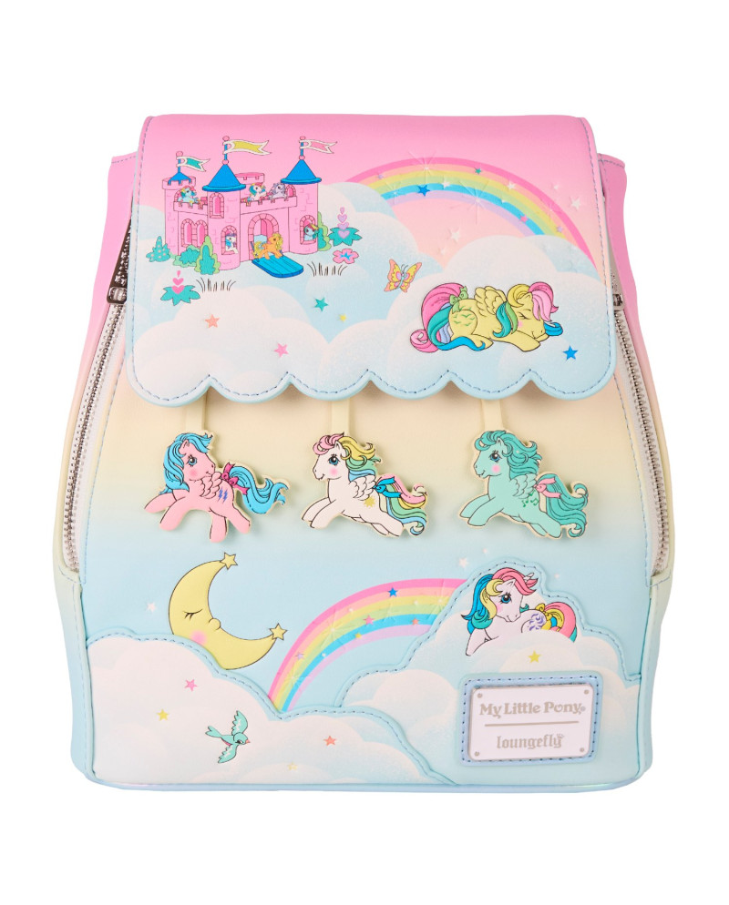 HASBRO - My Little Pony - Mini Backpack LoungeFly