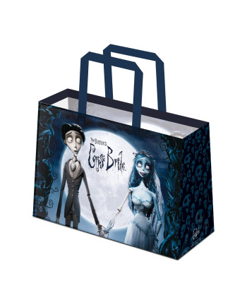 CORPSE BRIDE - Poster - Shopping Bag