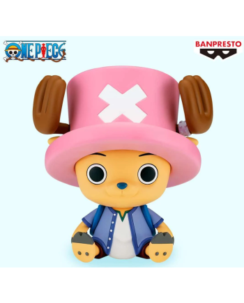 ONE PIECE - FIGURINE TONY TONY CHOPPER ARABASTA VER. SOFVIMATES