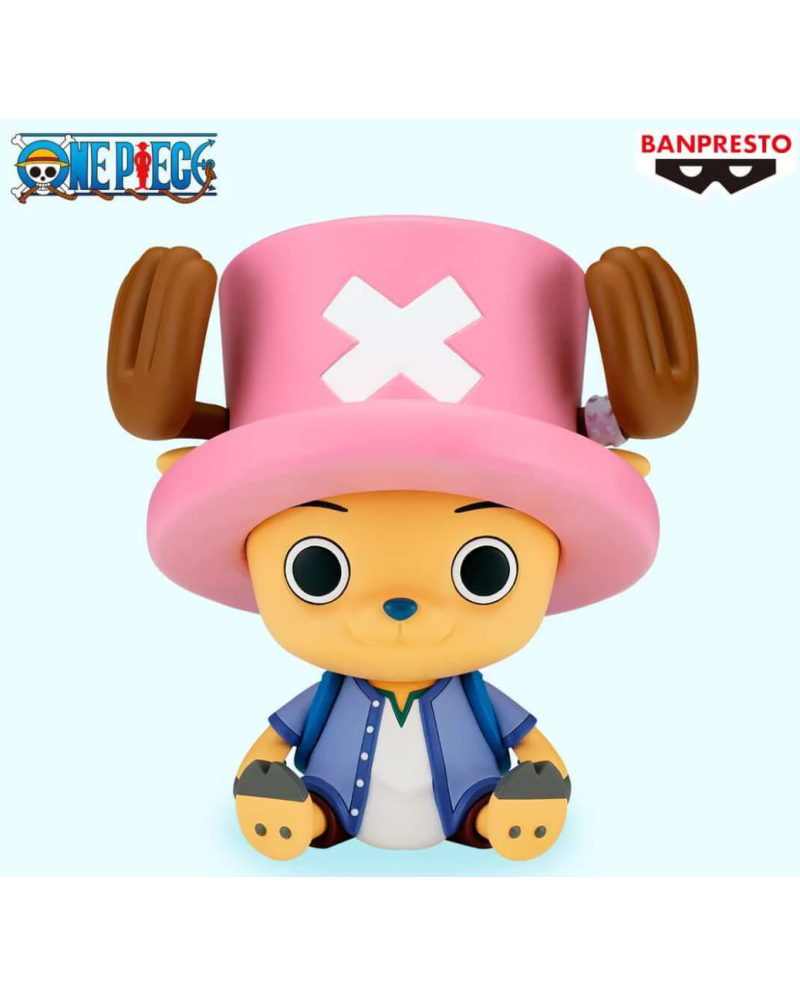 ONE PIECE - FIGURINE TONY TONY CHOPPER ARABASTA VER. SOFVIMATES