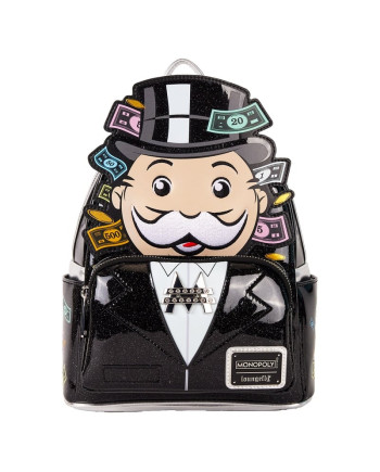 HASBRO - Monopoly - Mini Backpack LoungeFly