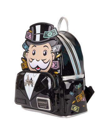 HASBRO - Monopoly - Mini Backpack LoungeFly