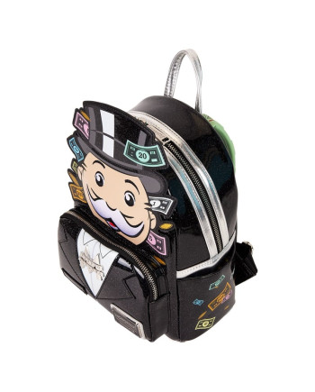 HASBRO - Monopoly - Mini Backpack LoungeFly