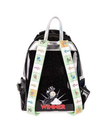 HASBRO - Monopoly - Mini Backpack LoungeFly