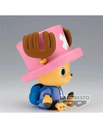 ONE PIECE - FIGURINE TONY TONY CHOPPER ARABASTA VER. SOFVIMATES