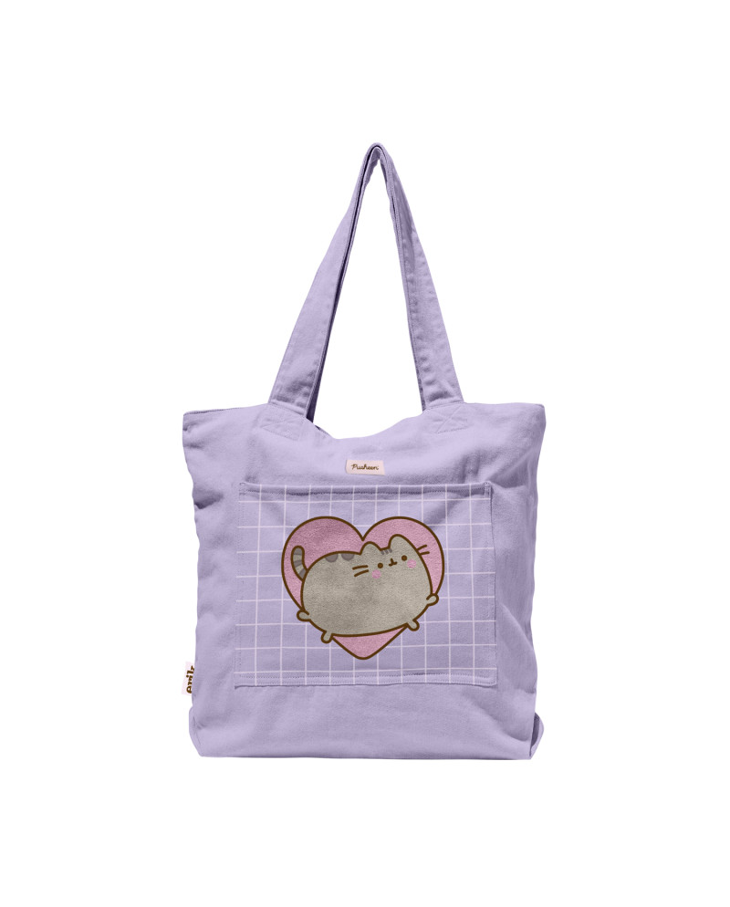 PUSHEEN - Love - Premium Tote Bag