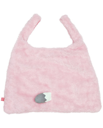 SANRIO - Pochakon - Mini Fur Tote bag