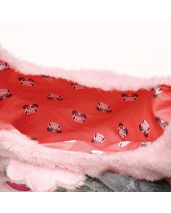 SANRIO - Pochakon - Mini Fur Tote bag