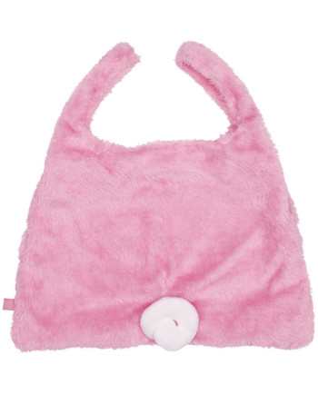 SANRIO - Cinnamoroll - Mini Fur Tote bag