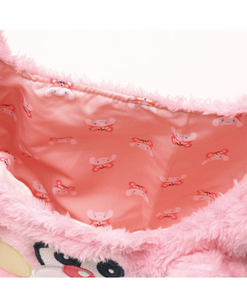 SANRIO - Cinnamoroll - Mini Fur Tote bag
