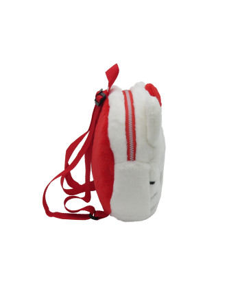 HELLO KITTY - Heady - Plush Backpack - 28cm