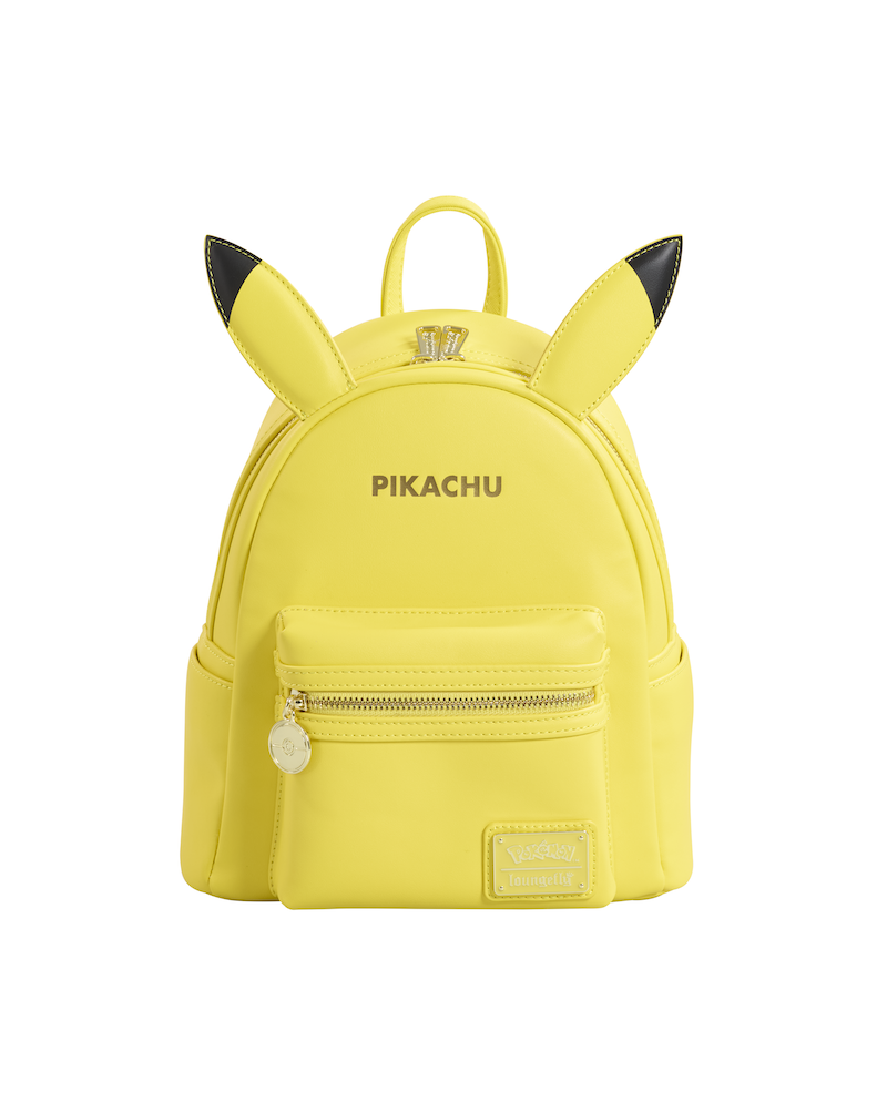 POKEMON - Pikachu - Mini Backpack LoungeFly