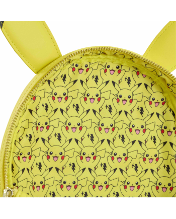 POKEMON - Pikachu - Mini Backpack LoungeFly
