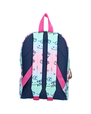 HELLO KITTY - Cheerful - Tye&Dye - Backpack