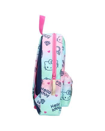 HELLO KITTY - Cheerful - Tye&Dye - Backpack