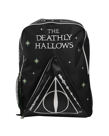 HARRY POTTER - Deathly Hallows - Backpack