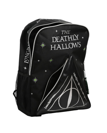 HARRY POTTER - Deathly Hallows - Backpack