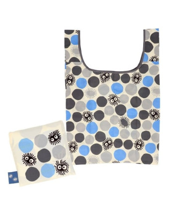 MY NEIGHBOR TOTORO - Kurosoke - Eco bag 63.5x40x20cm