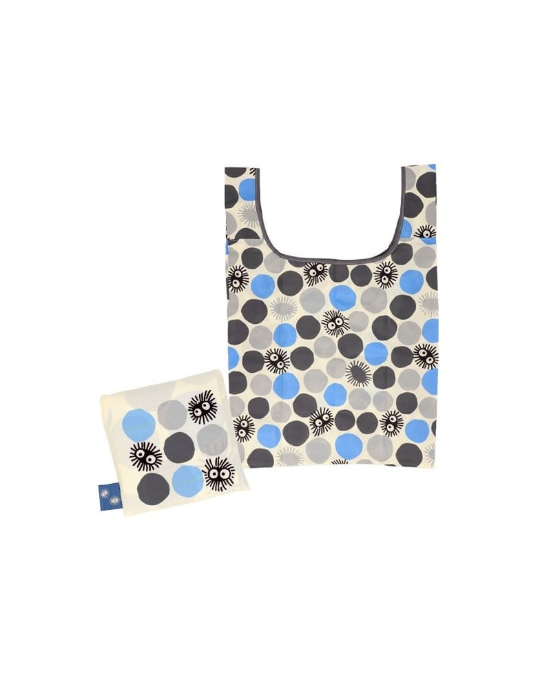 MY NEIGHBOR TOTORO - Kurosoke - Eco bag 63.5x40x20cm
