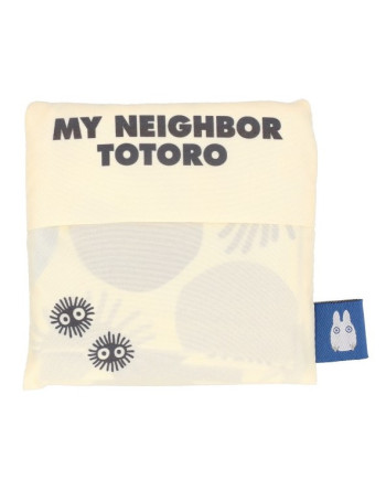MY NEIGHBOR TOTORO - Kurosoke - Eco bag 63.5x40x20cm