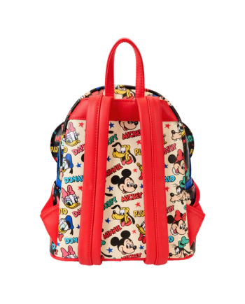 MICKEY & FRIENDS - Classic - Mini Backpack Headband LoungeFly