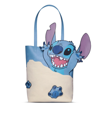 STITCH - Sand - Totebag Novelty
