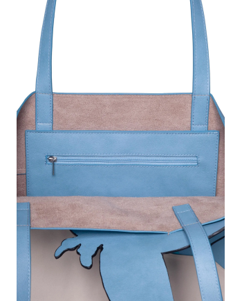 STITCH - Sand - Totebag Novelty
