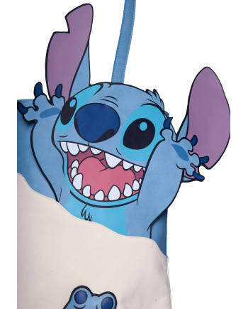 STITCH - Sand - Totebag Novelty